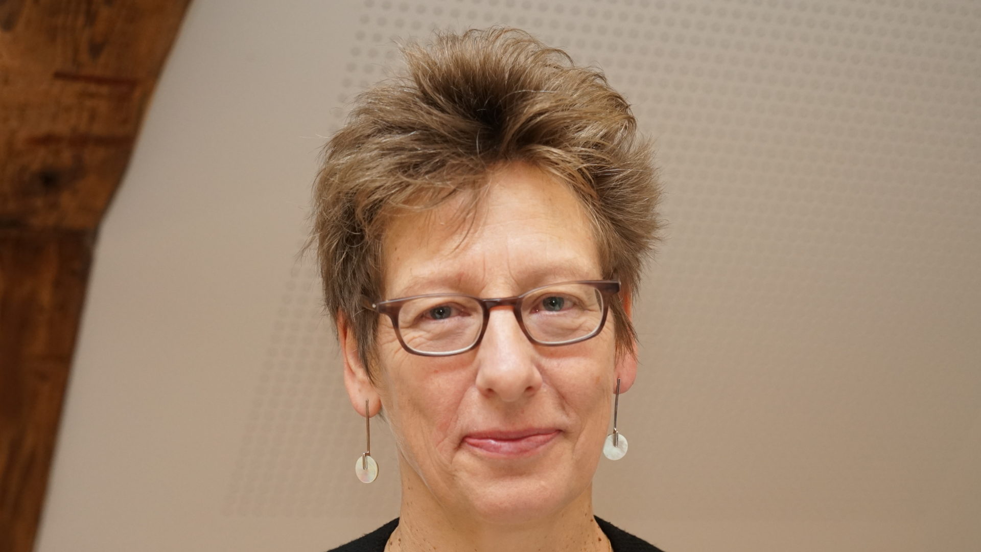Marianne Hochuli, Leiterin Bereich Grundlagen Caritas Schweiz