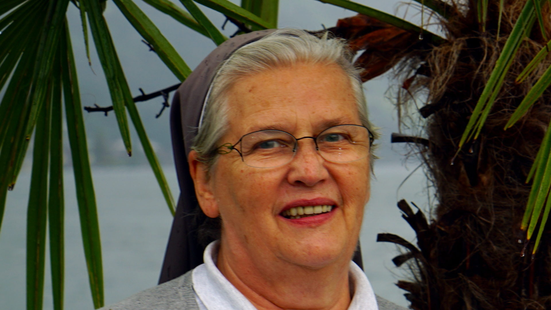 Schwester Catherine Jérusalem