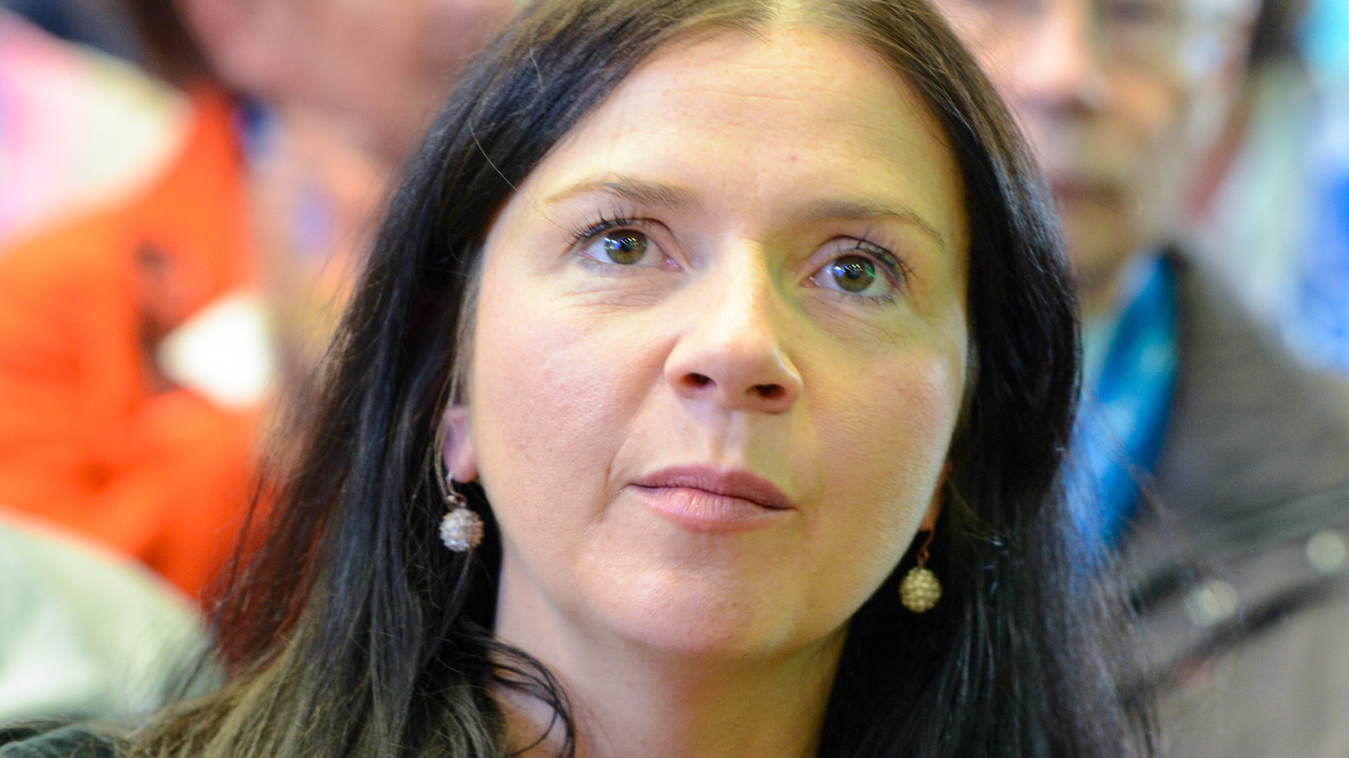 Birgit Kelle in einer Aufnahme aus dem Jahr 2014