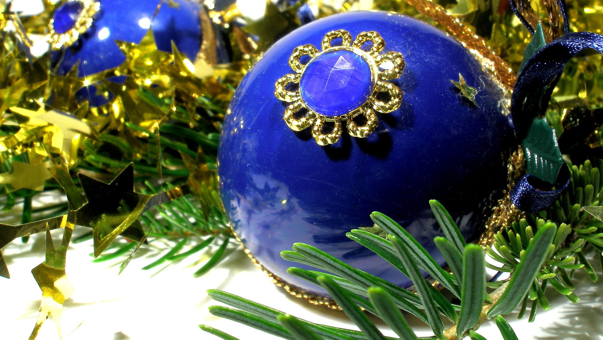 Christbaumkugel