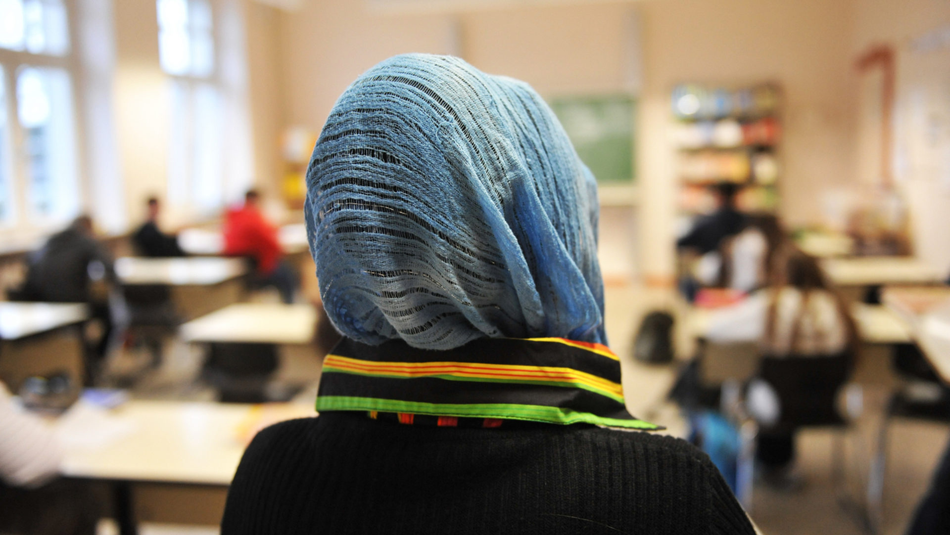 Kopftuch in der Schule