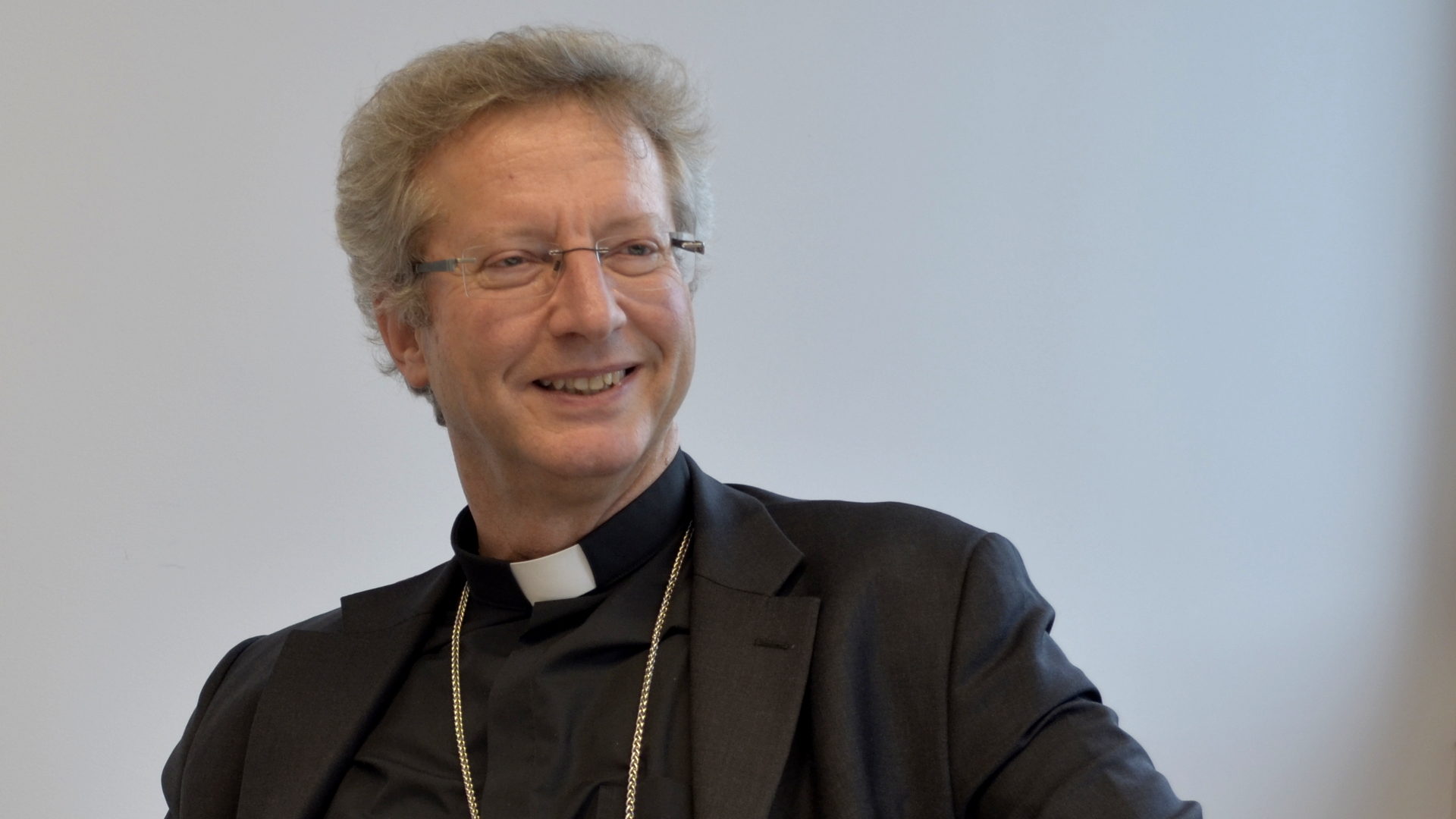 Alain de Raemy, Schweizer Medienbischof