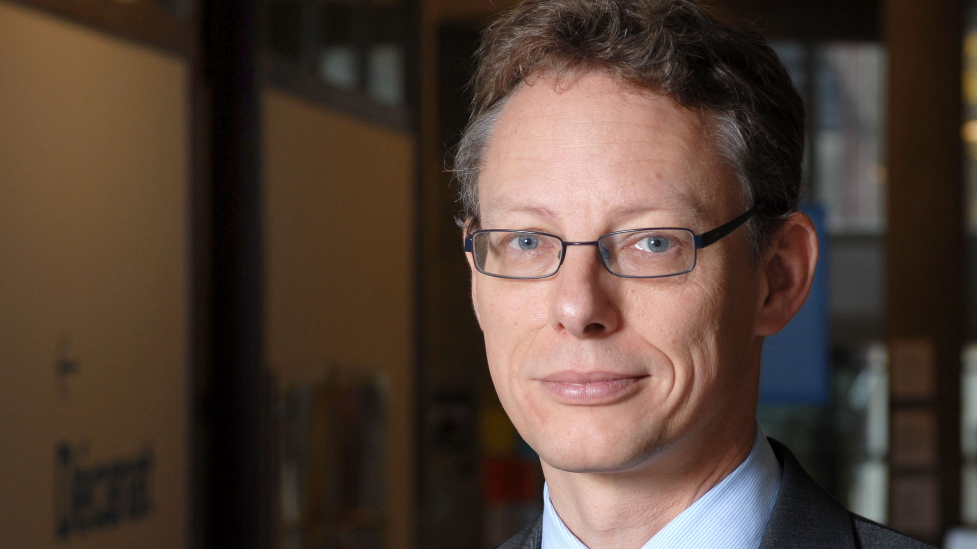 Jörg Stolz, Professor für Religionssoziologie an der Universität Lausanne