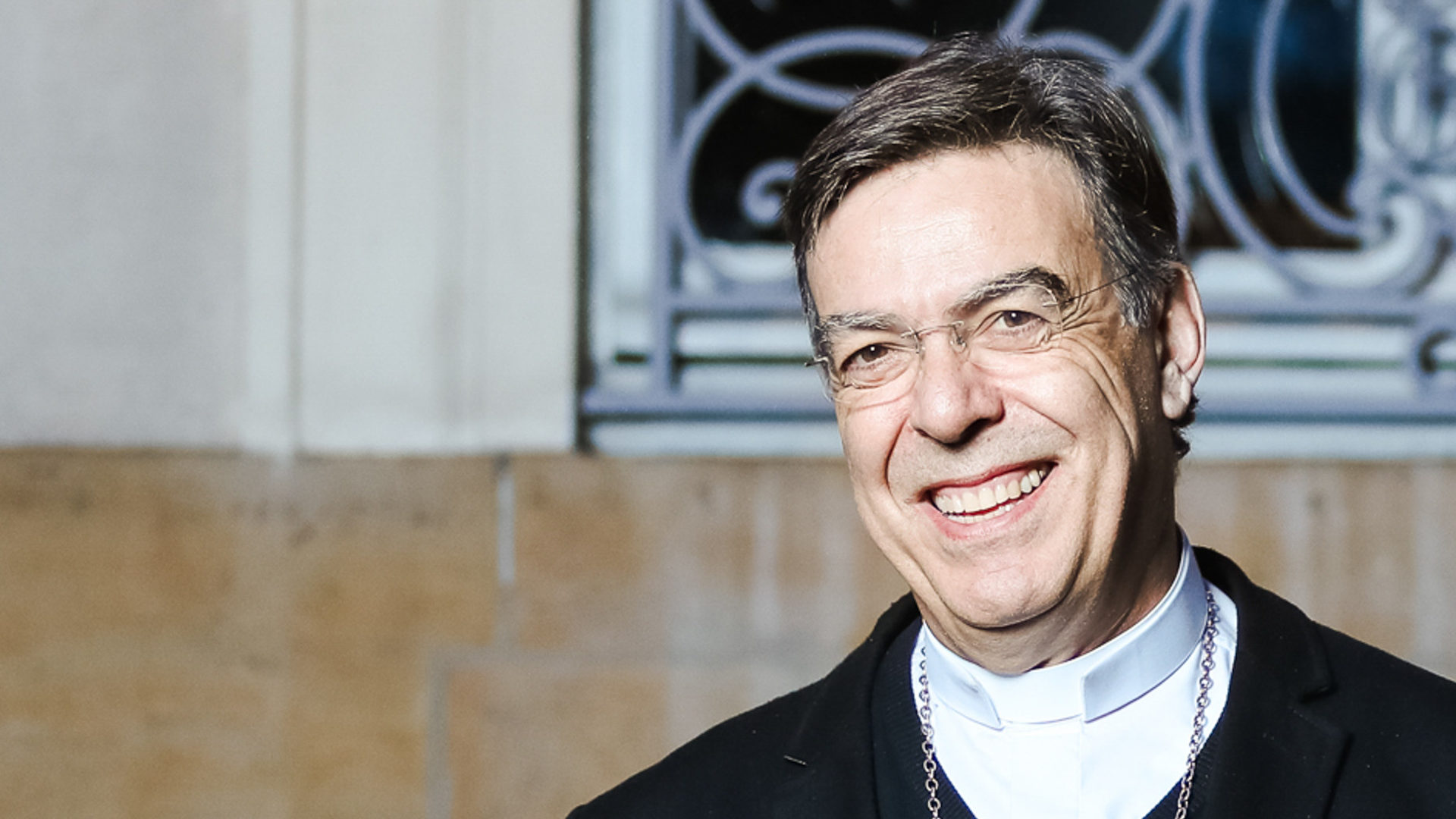 Michel Aupetit, Erzbischof von Paris