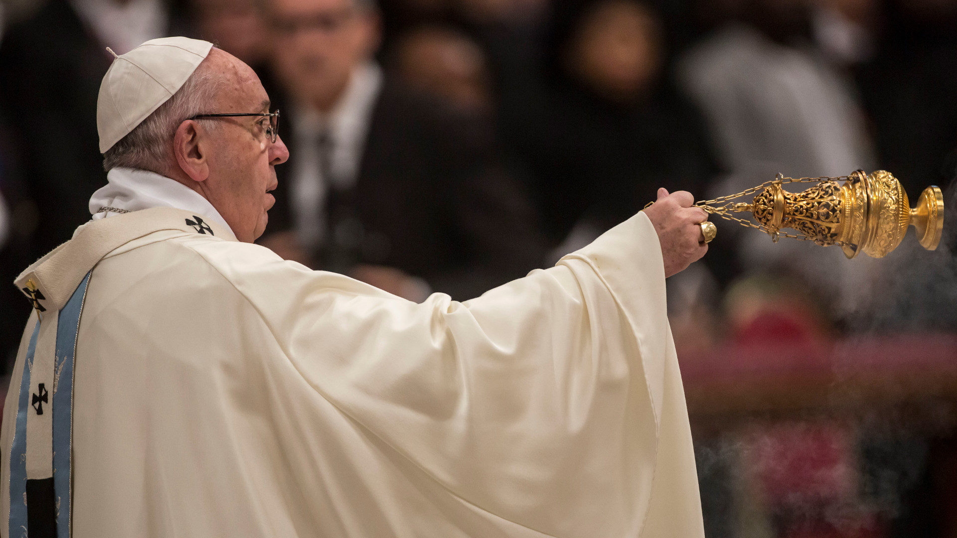 Papst Franziskus