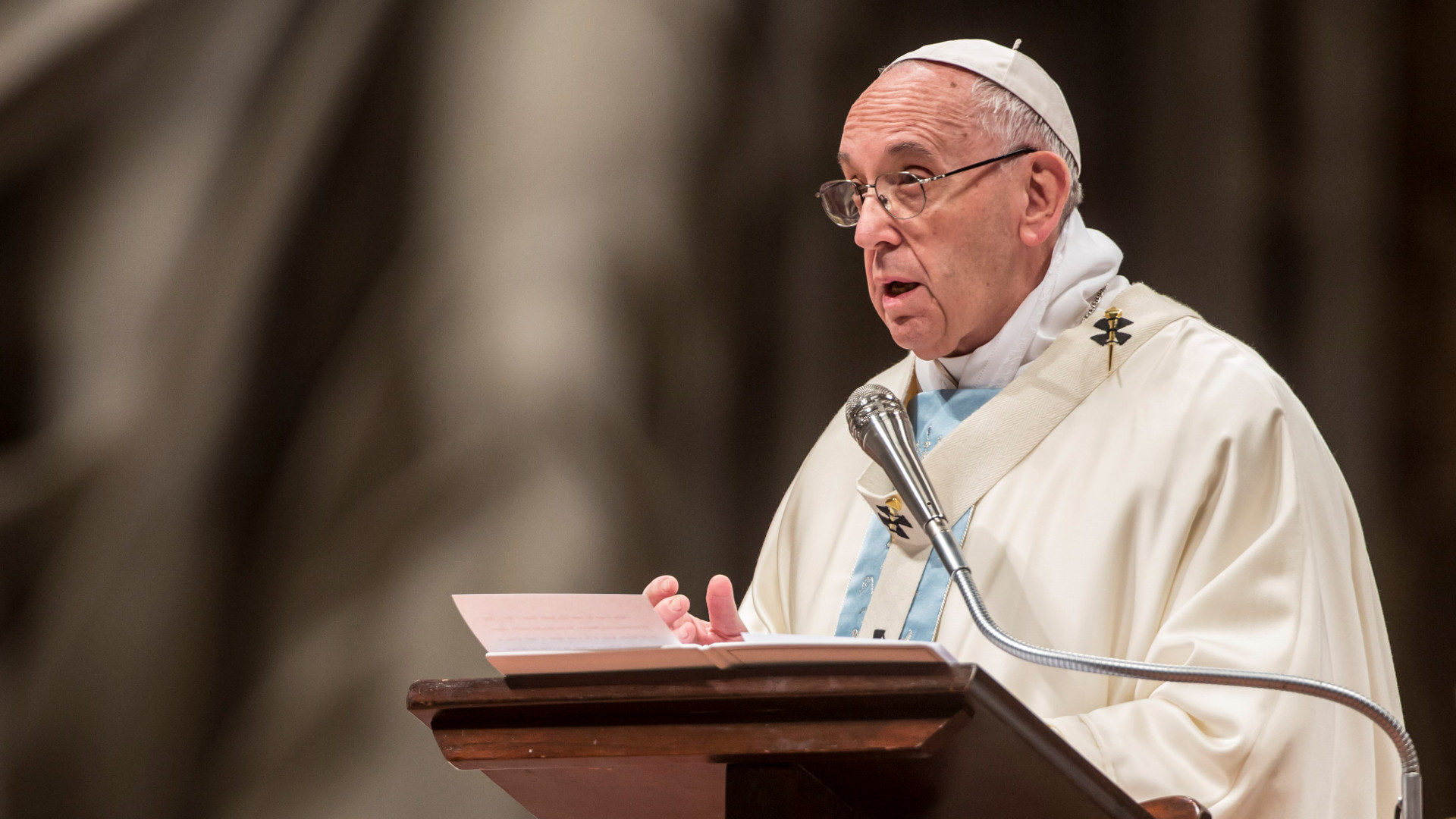 Papst Franziskus