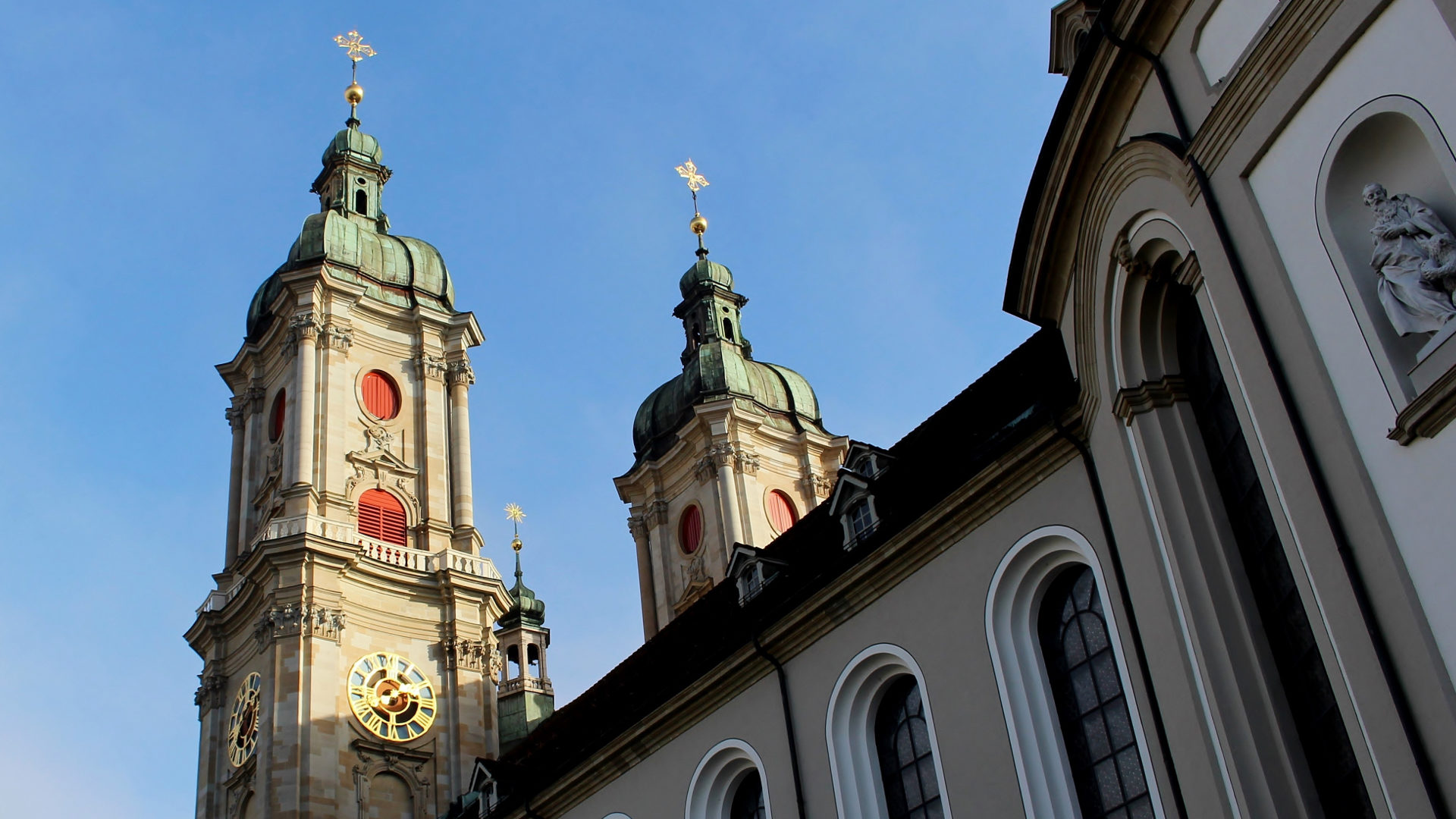 Kathedrale St. Gallen