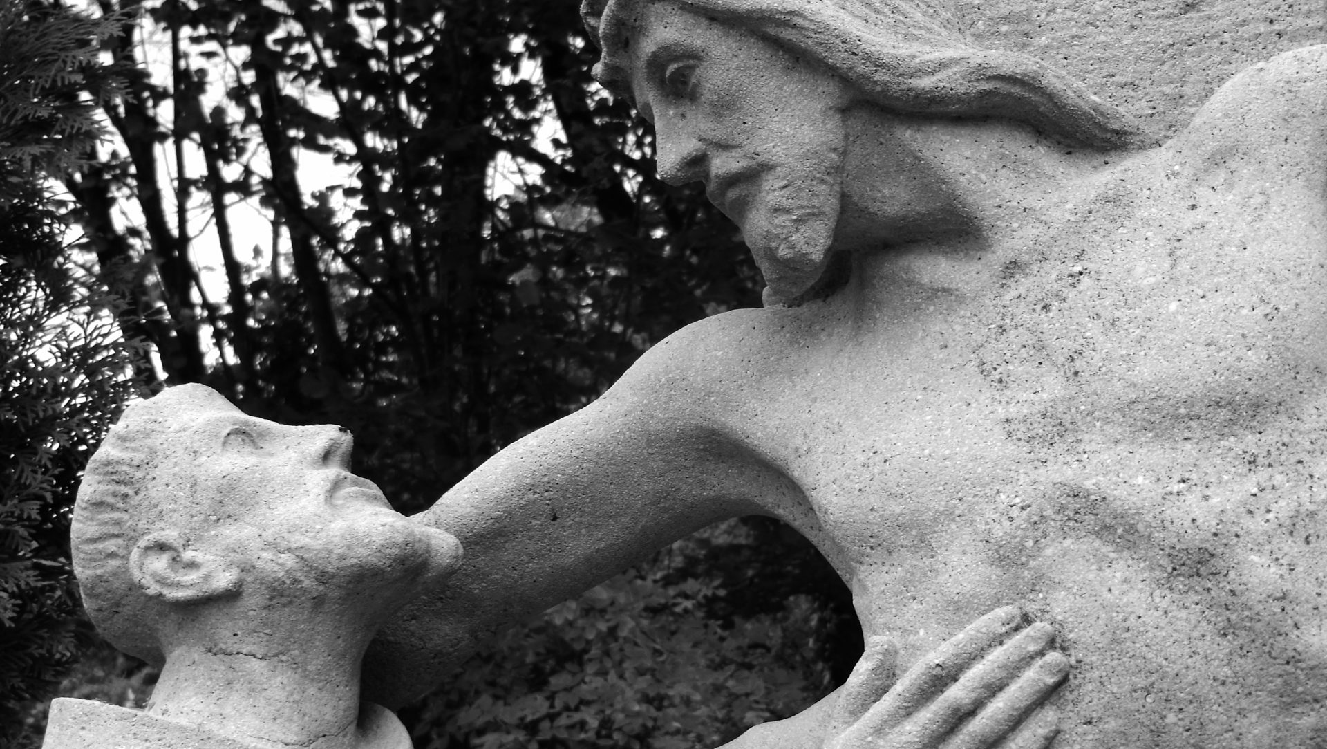 Begegnung mit Jesus
