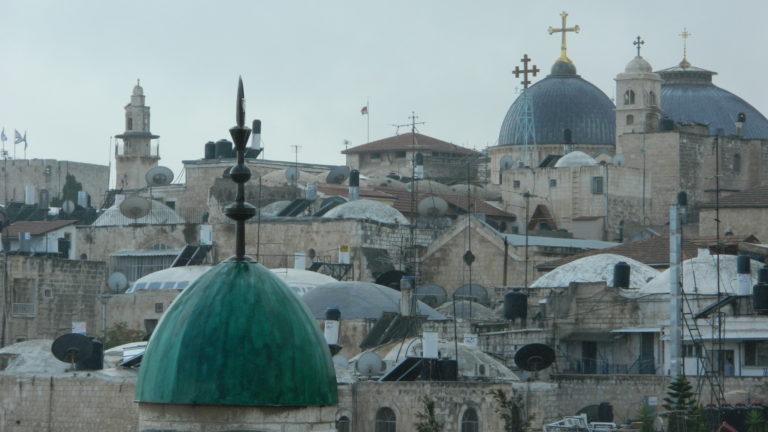 Altstadt von Jerusalem. | Kirche in Not