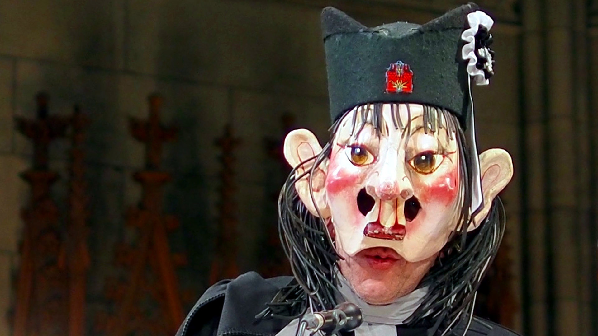 Der "Schyynhailyg", 2017