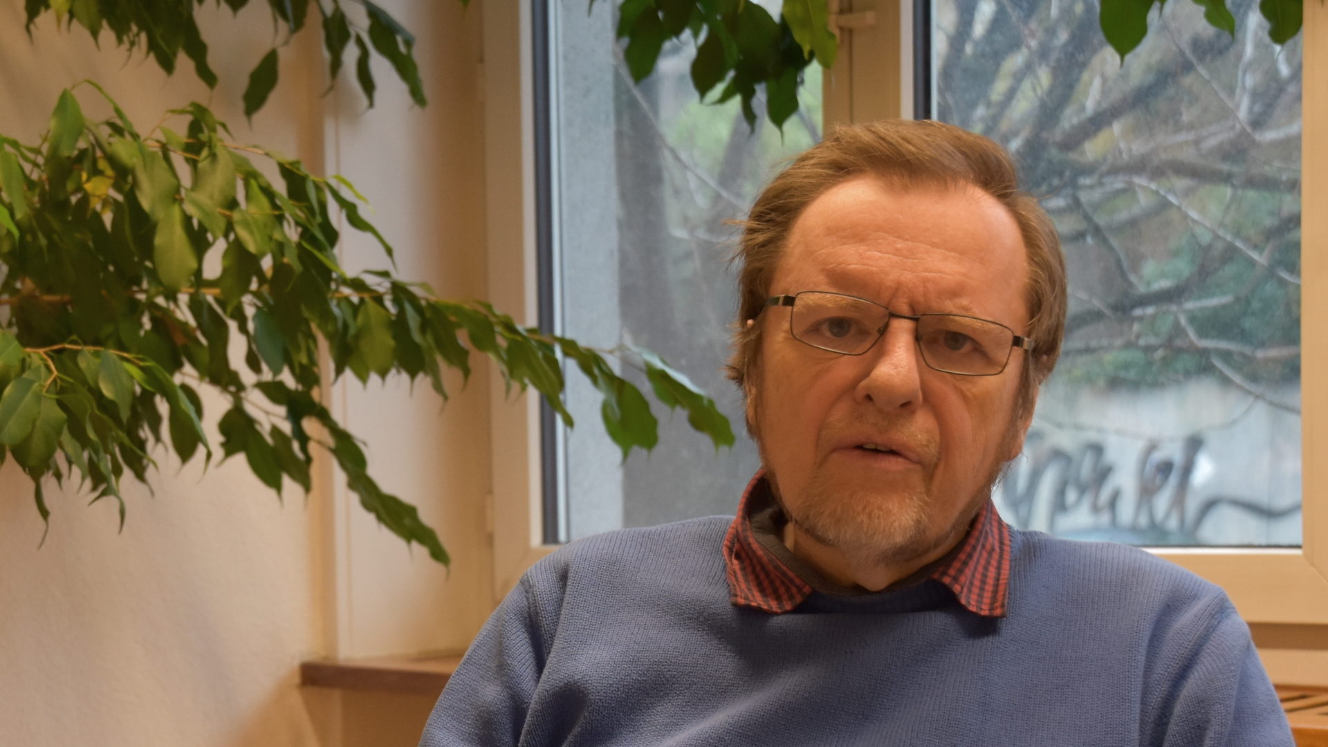 Einen Chef an den"chefmässigen" Lohn erinnern: Supervisor Bernd Kopp sprach Klartext.