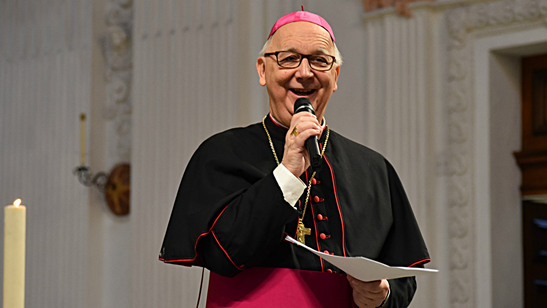 Marian Eleganti, Weihbischof im Bistum Chur