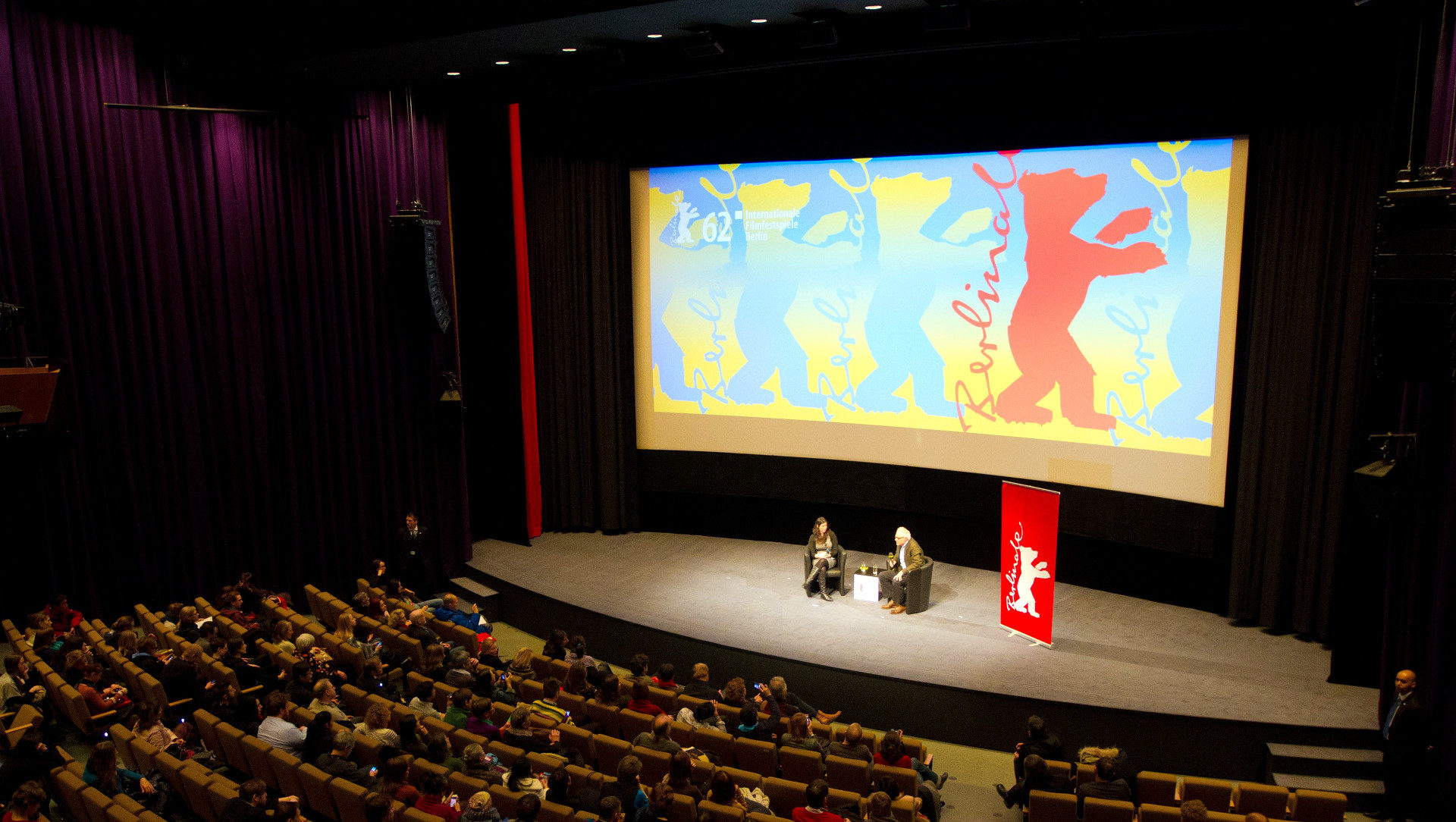 Haus der Berliner Festspiele