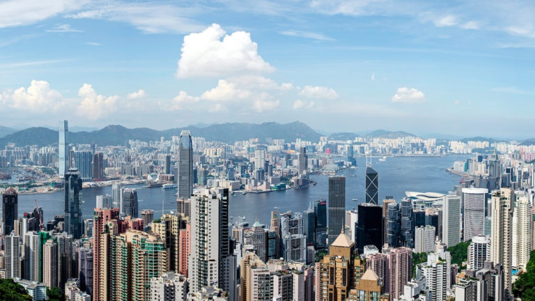 Hongkong | © pixabay MK817 CC0