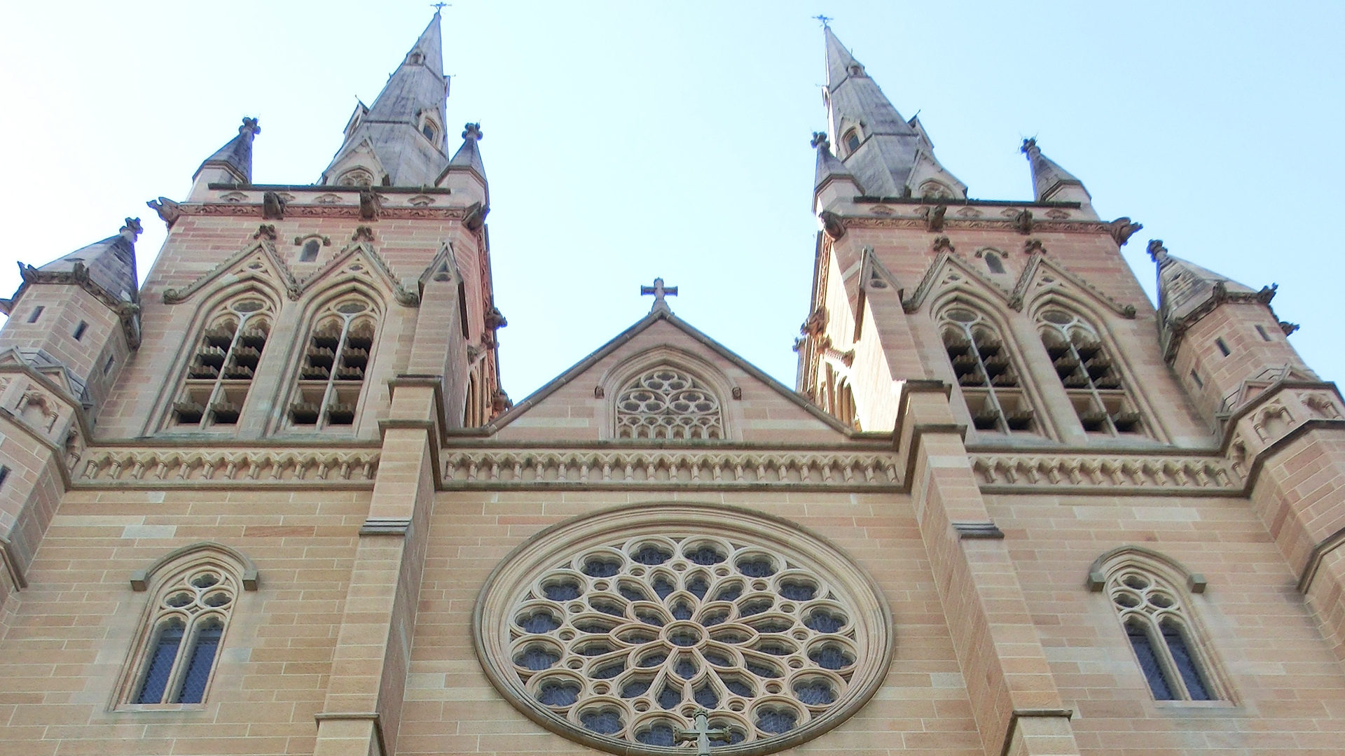 Kirche in Australien