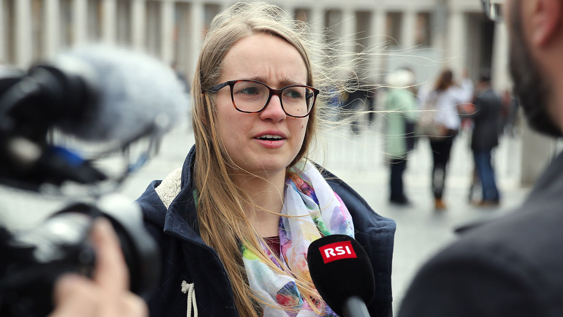 Medea Sarbach im Interview