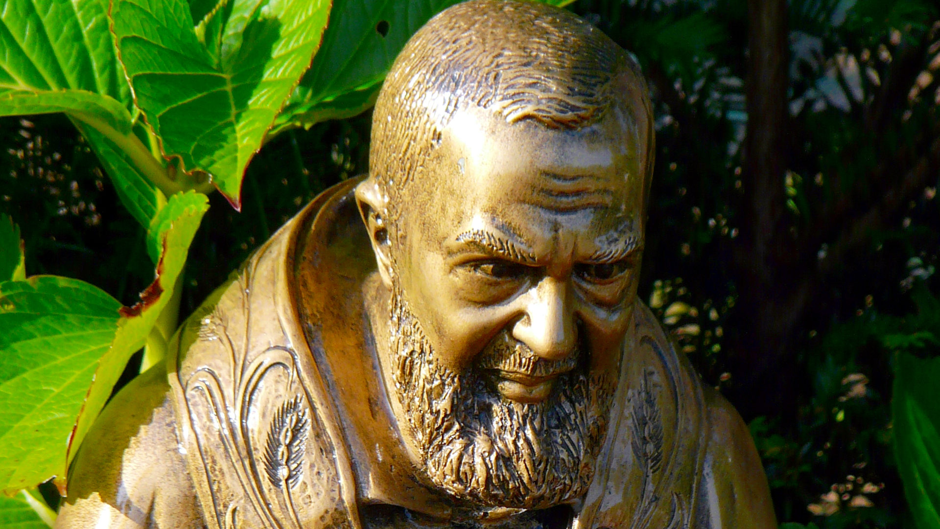 Hochverehrt: Padre Pio (1887-1968)