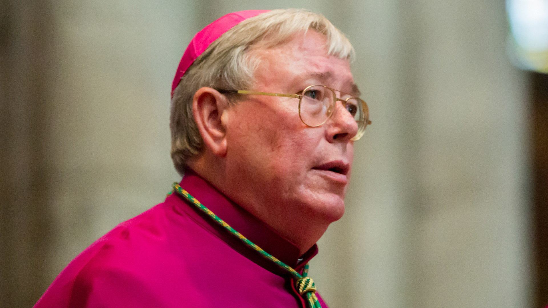 Kardinal Hollerich: Weltkirche will wichtige Rolle der Frau – kath.ch
