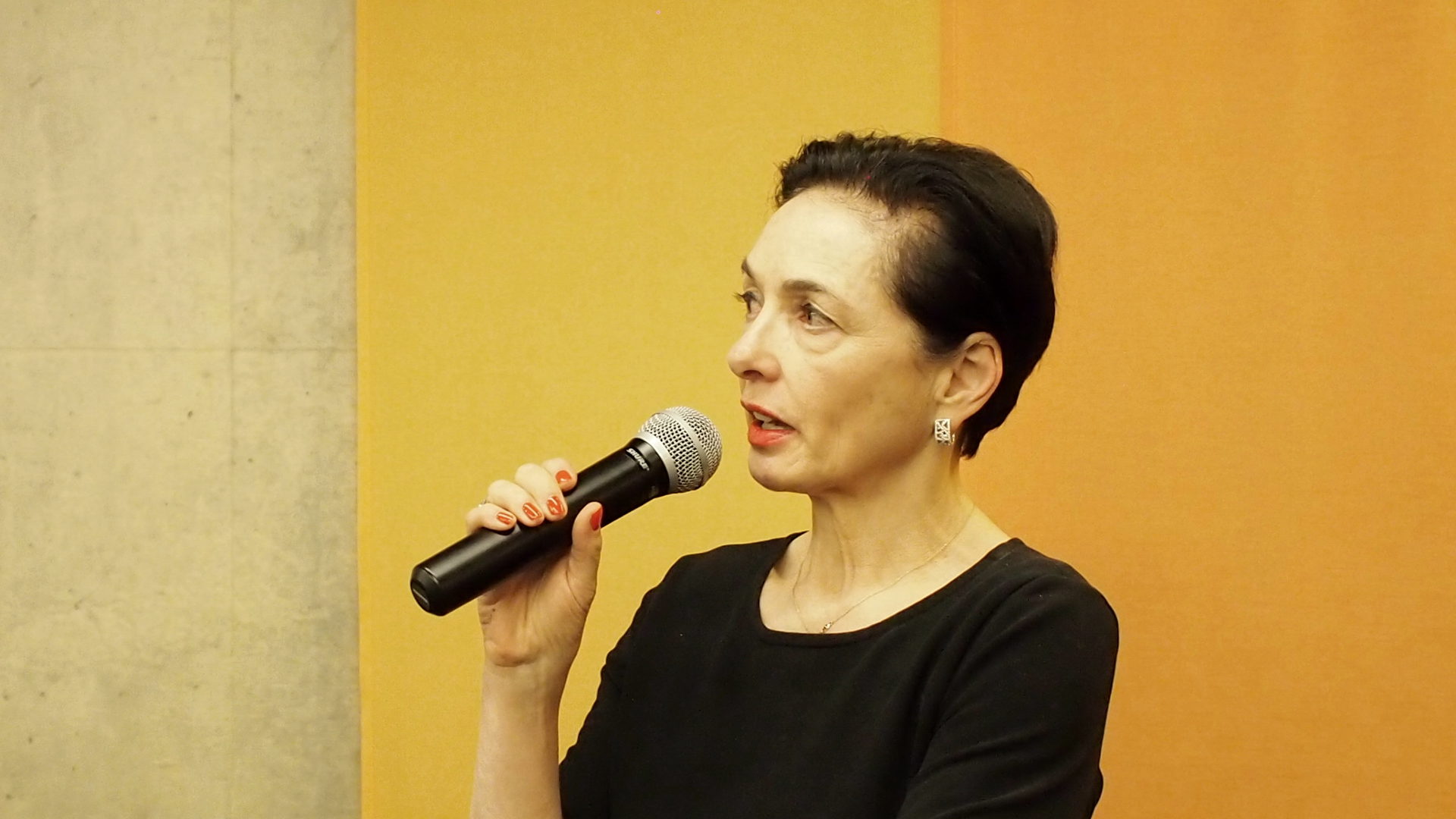 Mitte-Nationalrätin Marianne Binder-Keller.
