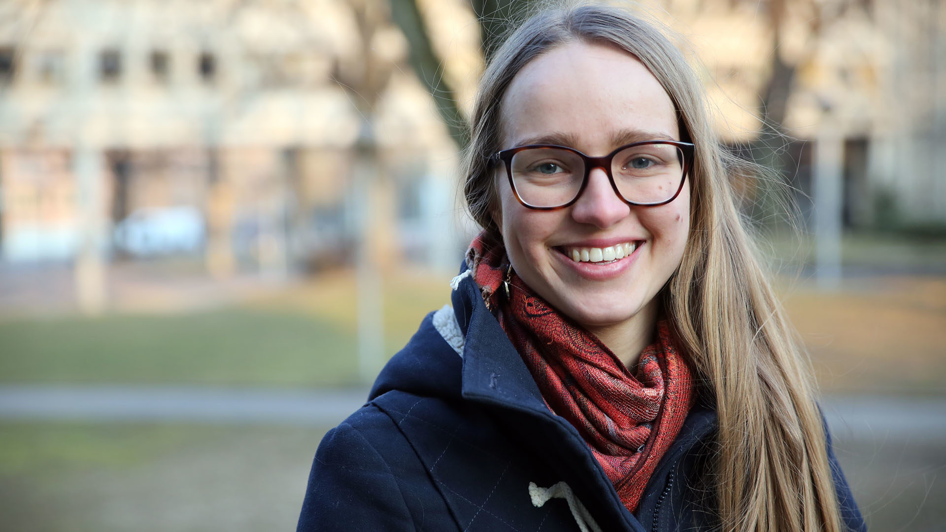 Von der Bischofskonferenz an die Vorsynode der Jugendlichen delegiert: Medea Sarbach