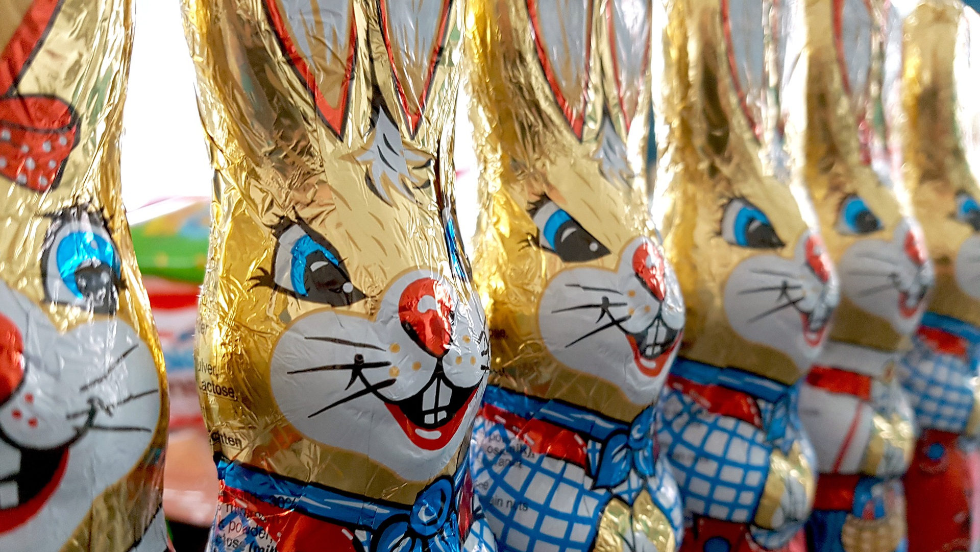 Osterhasen