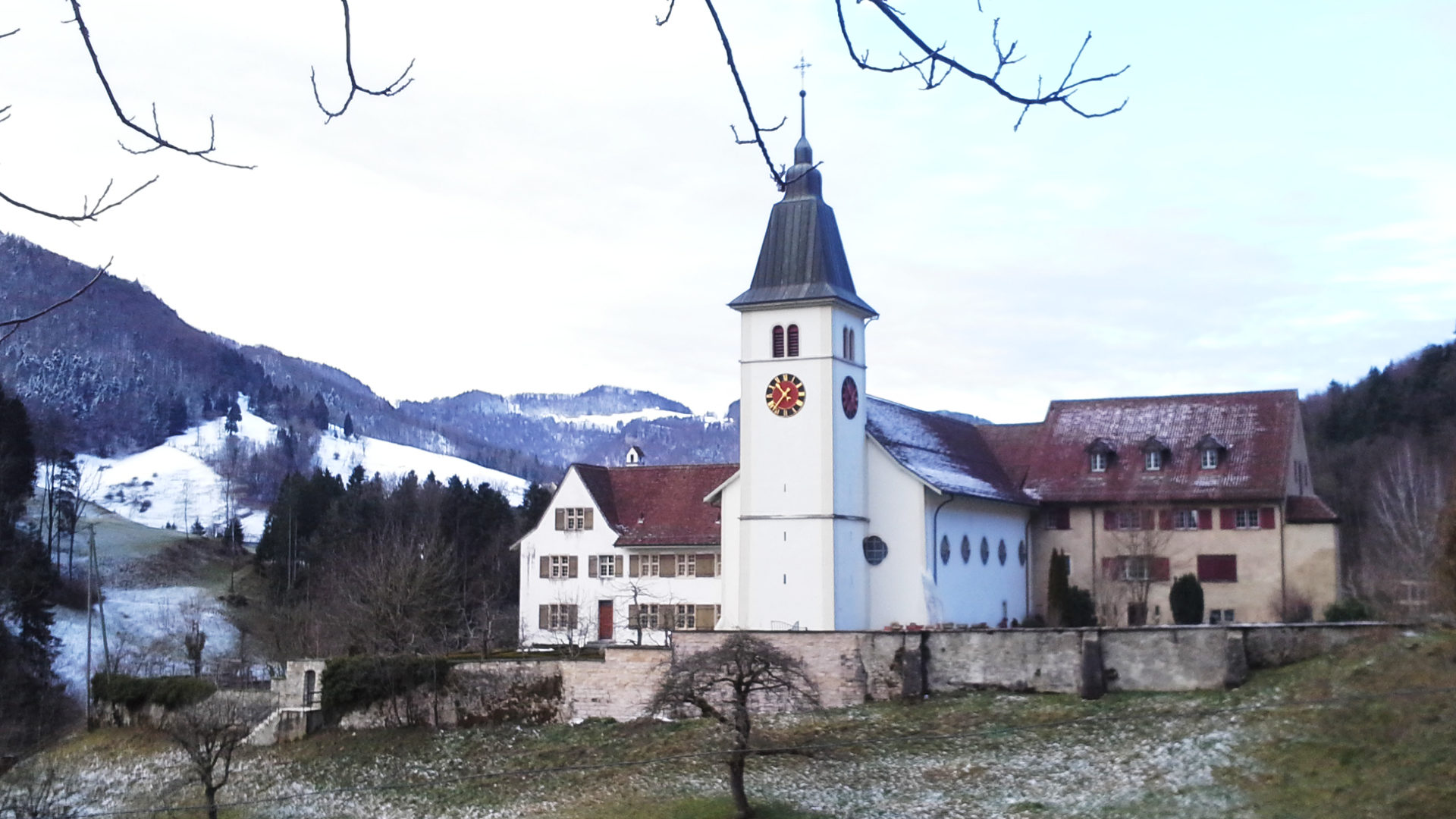 Kloster Beinwil, 2016