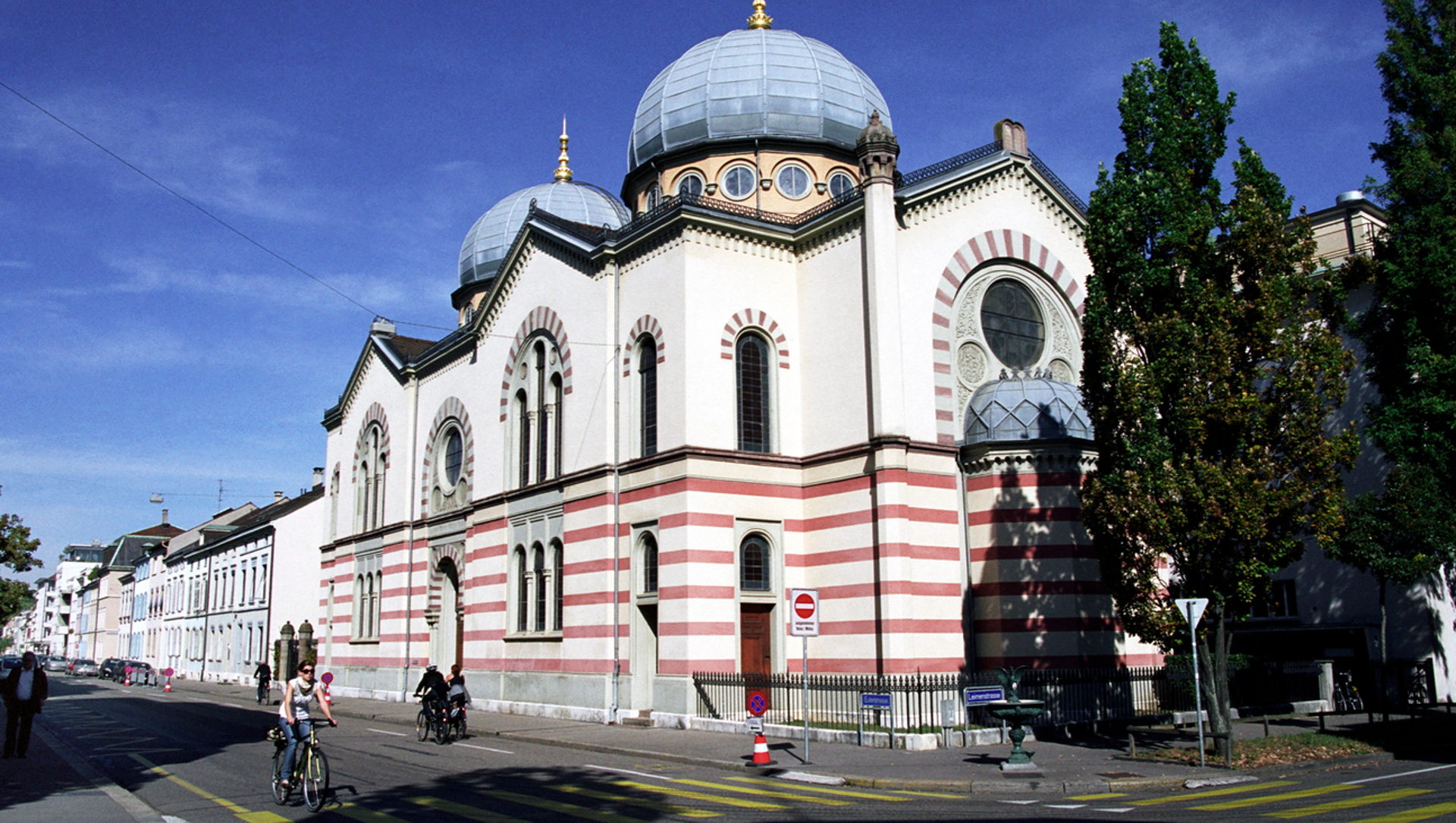 Basler Synagoge