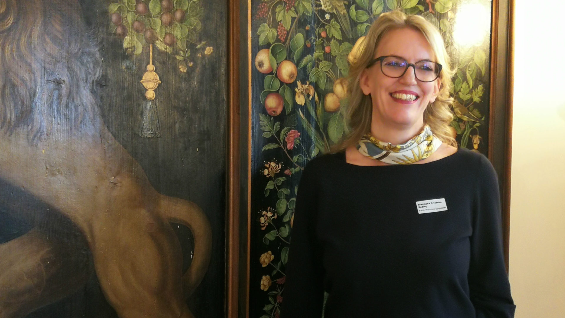 "Ich hoffe auf ein Bistum Zürich"