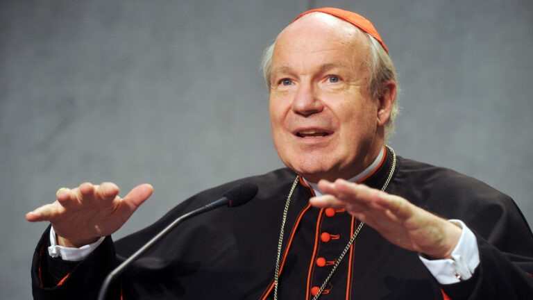 Kardinal Christoph Schönborn | KNA