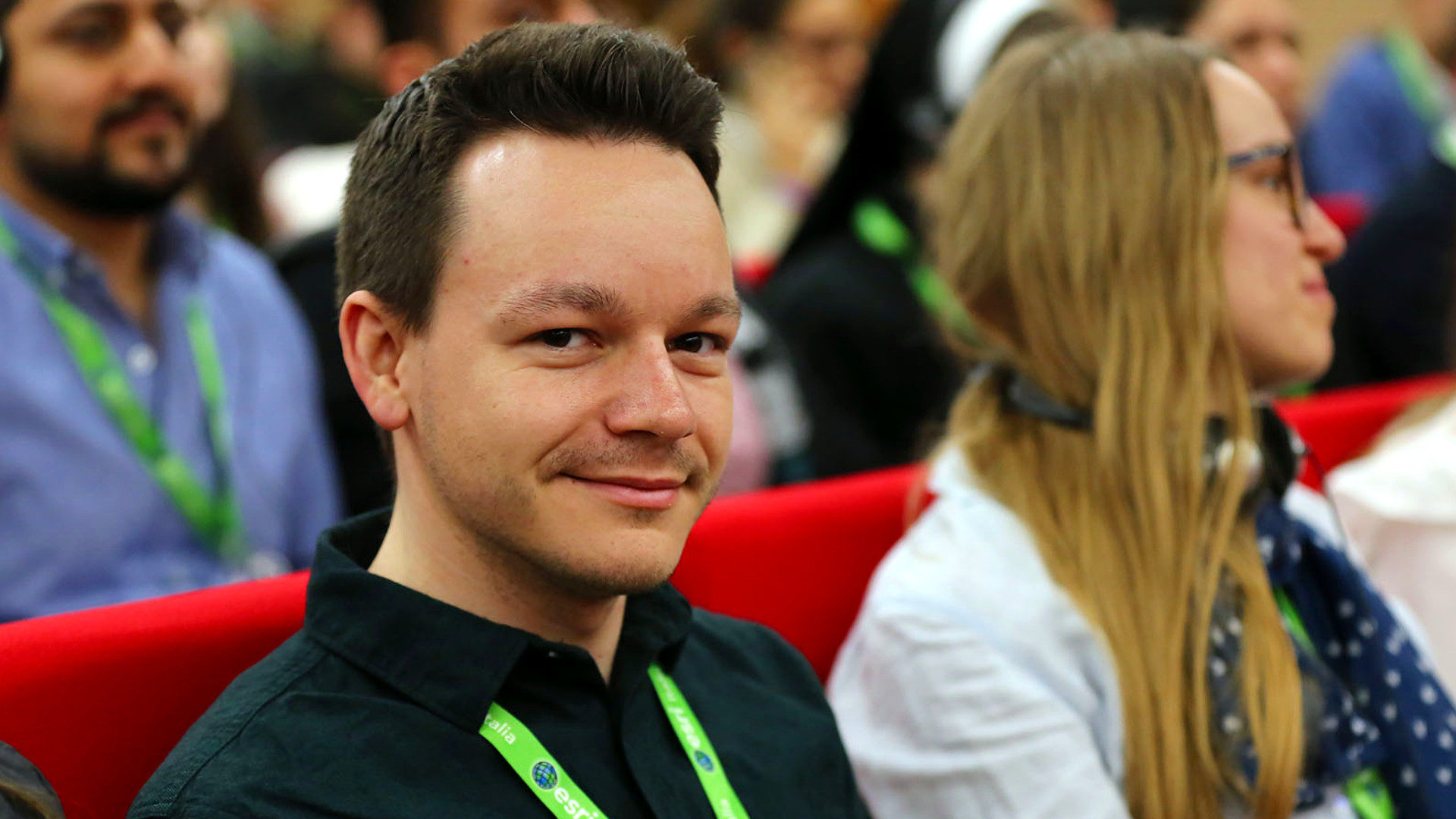 Jonas Feldmann, Vertreter der kirchenfernen Jugend