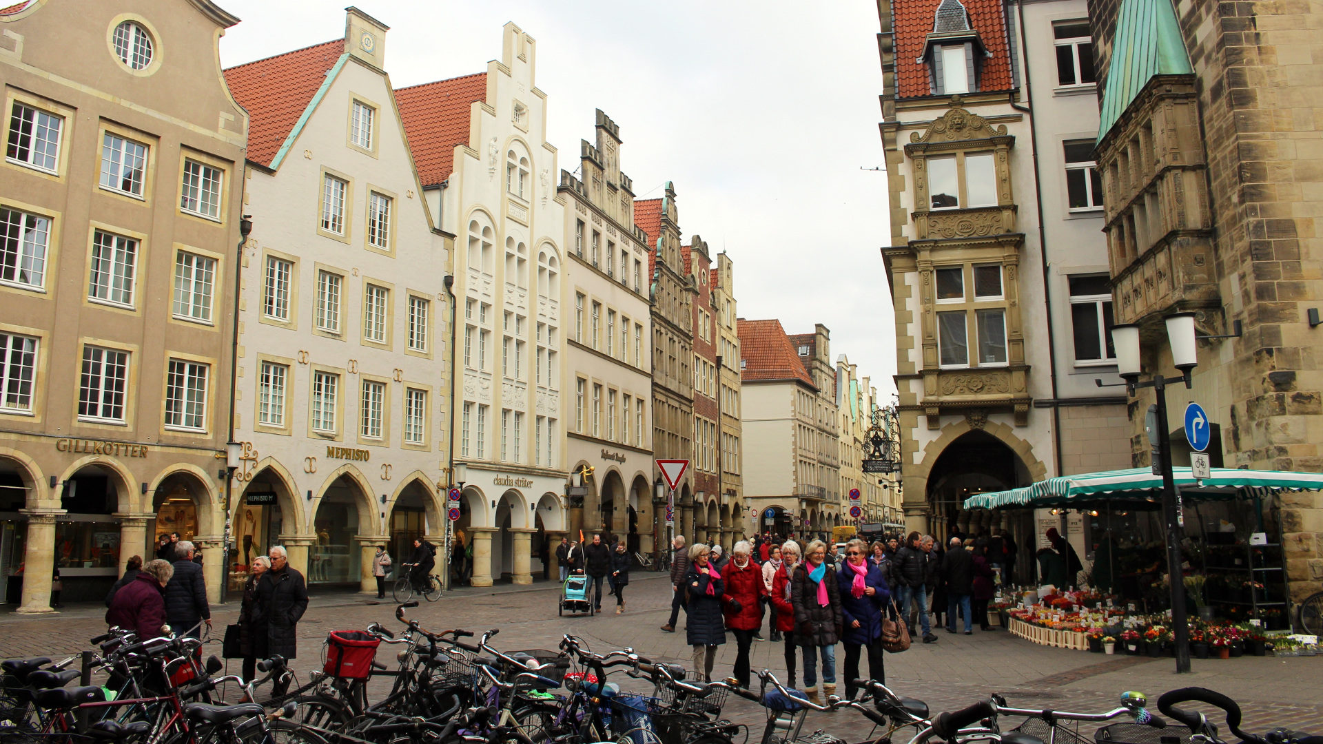 Altstadt von Münster