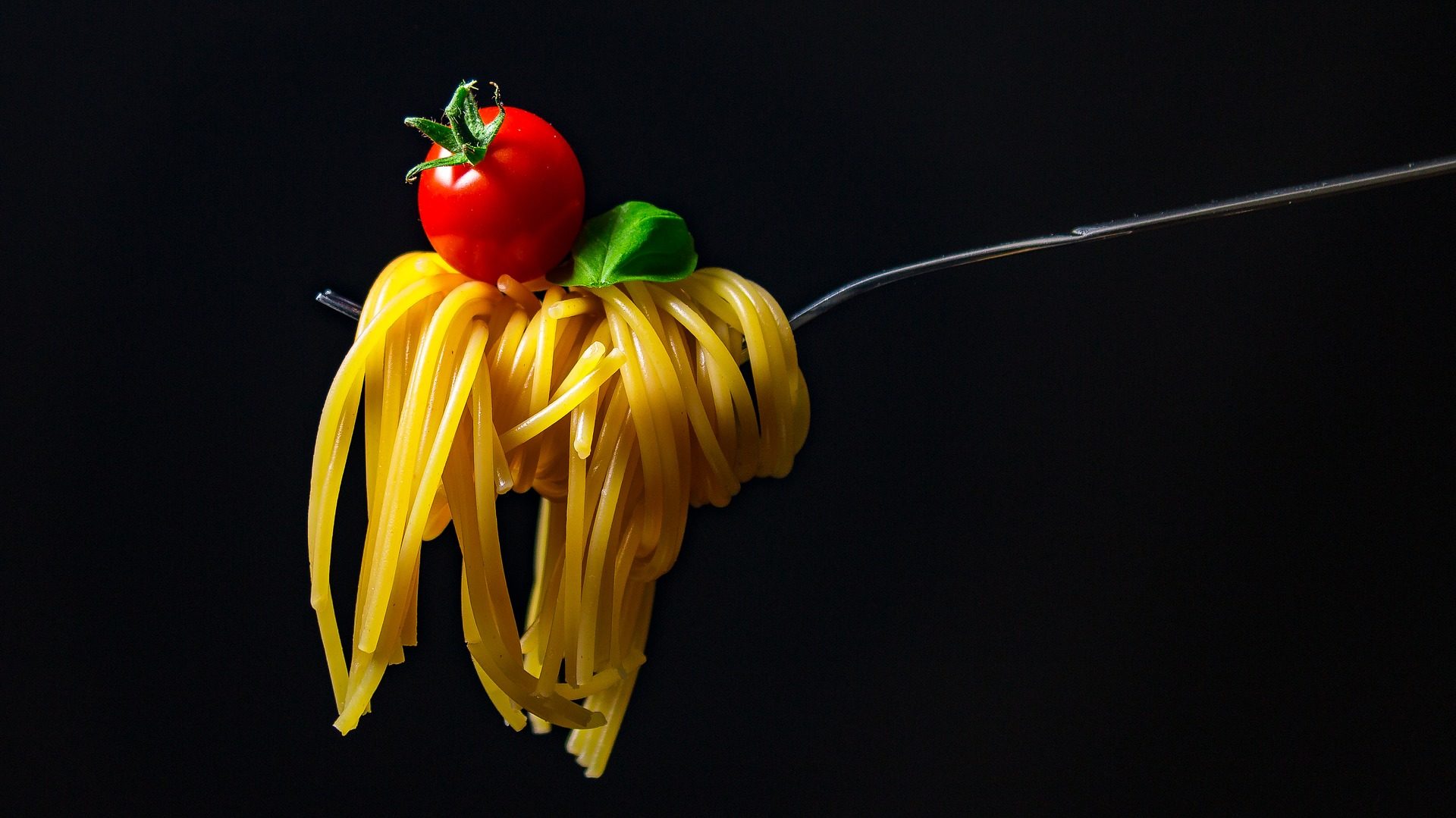 Pasta für Pilger: Für Pilger in Rom kein Problem.