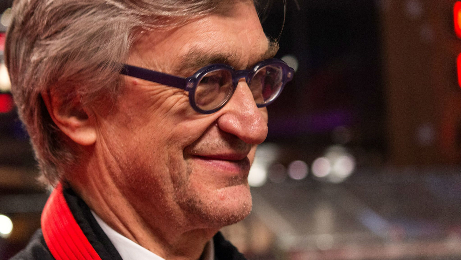 Wim Wenders