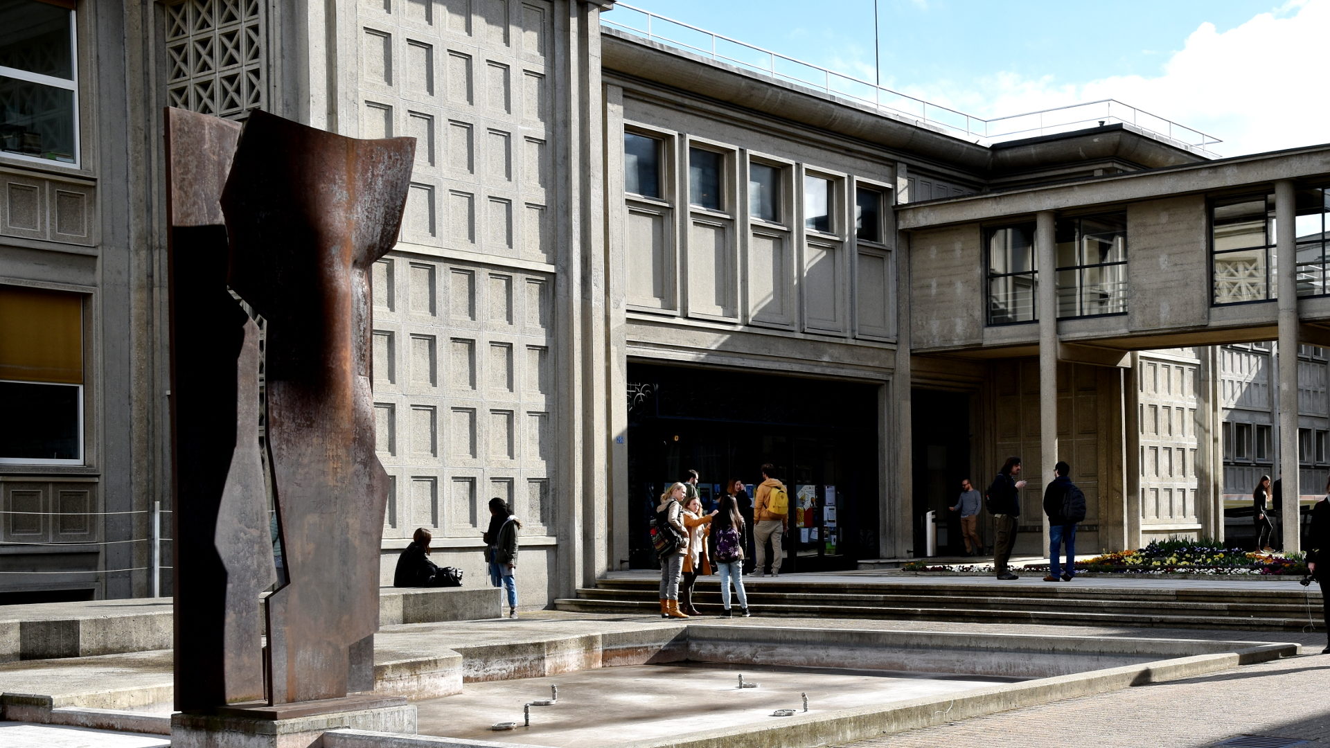 Universität Freiburg (Schweiz) Miséricorde.