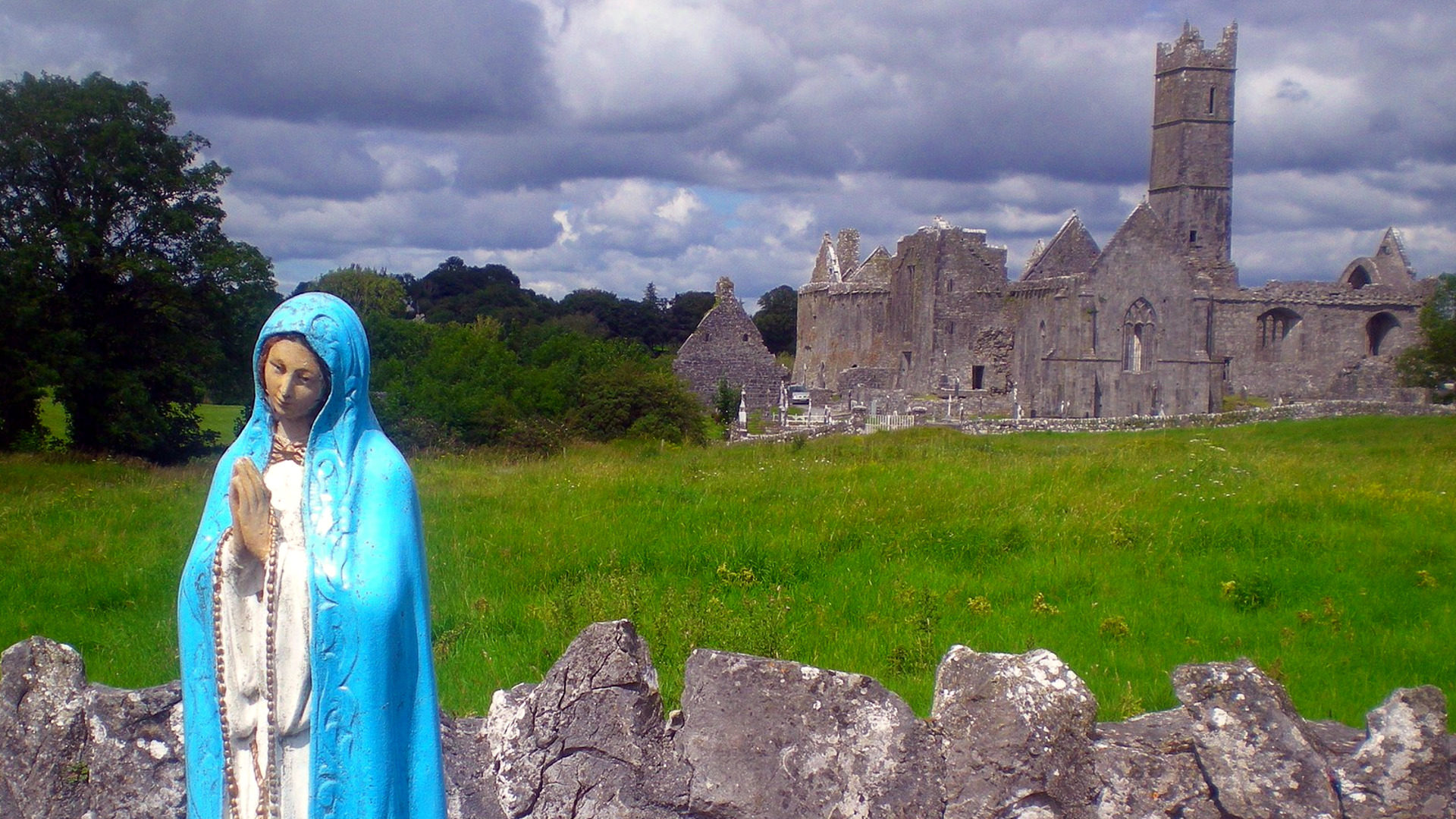 Frommes Irland