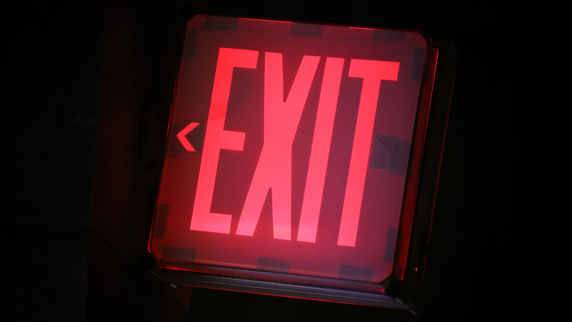 Exit: aus dem Leben treten