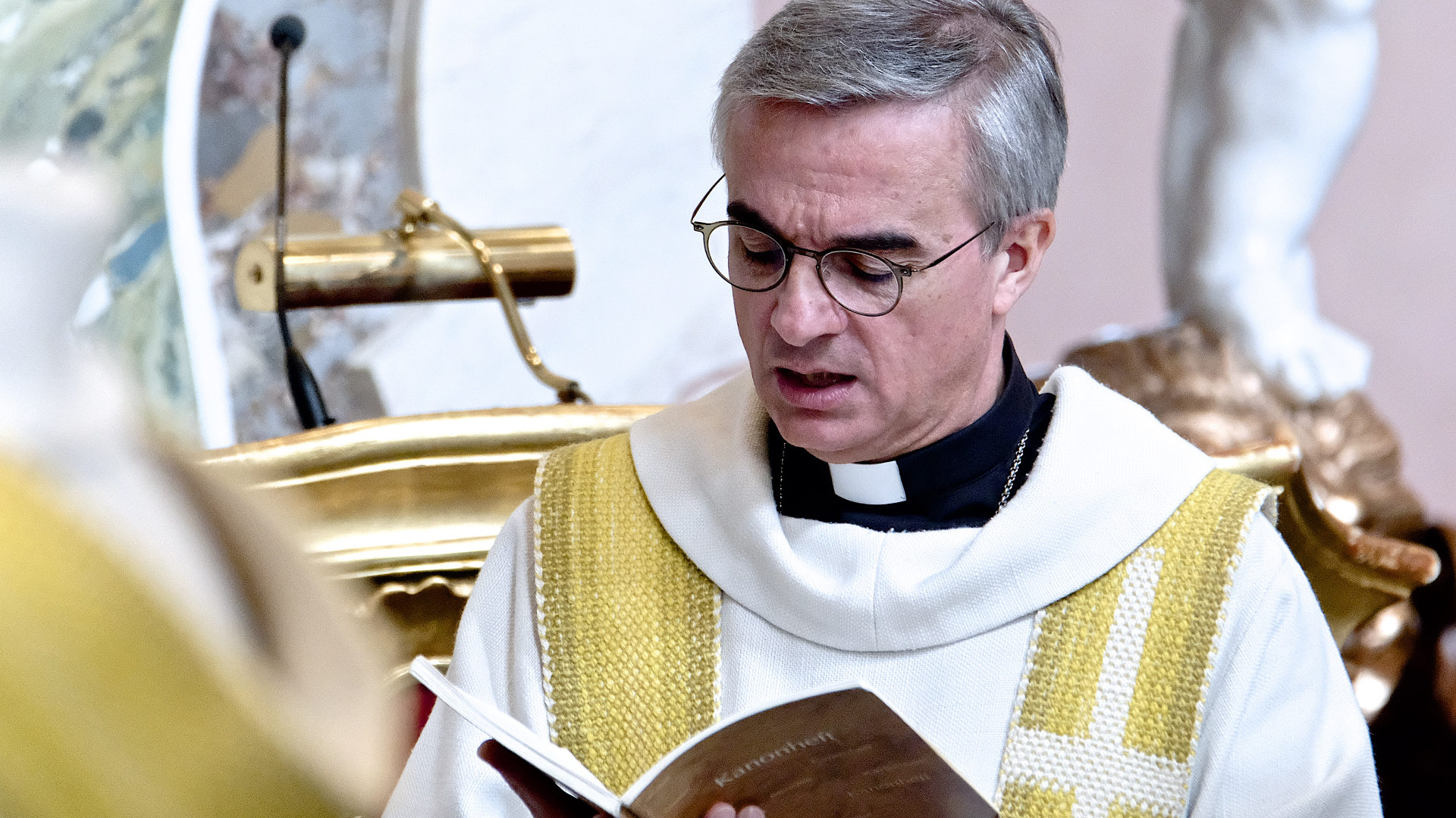 Bischof Valerio Lazzeri