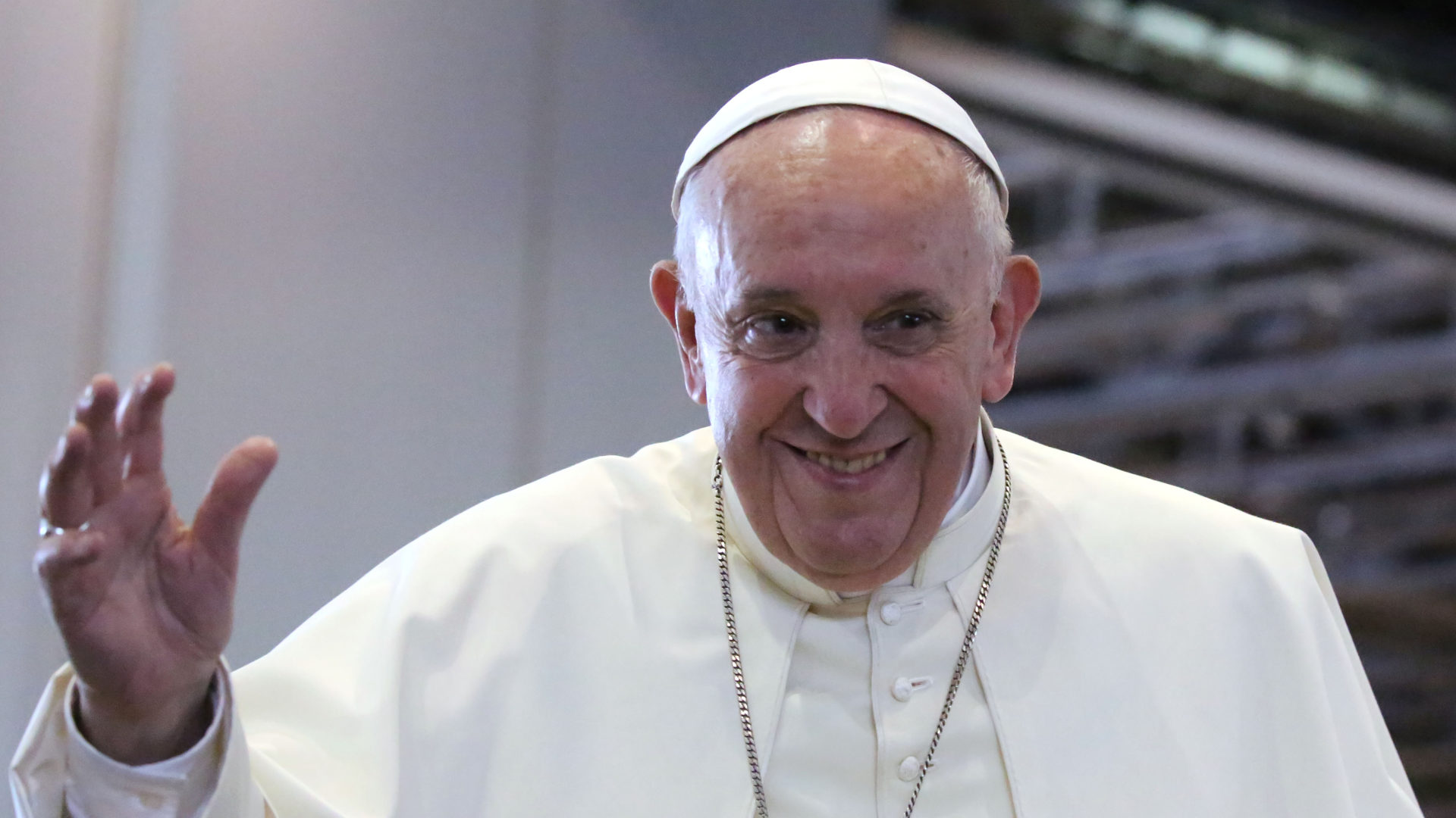 Papst Franziskus