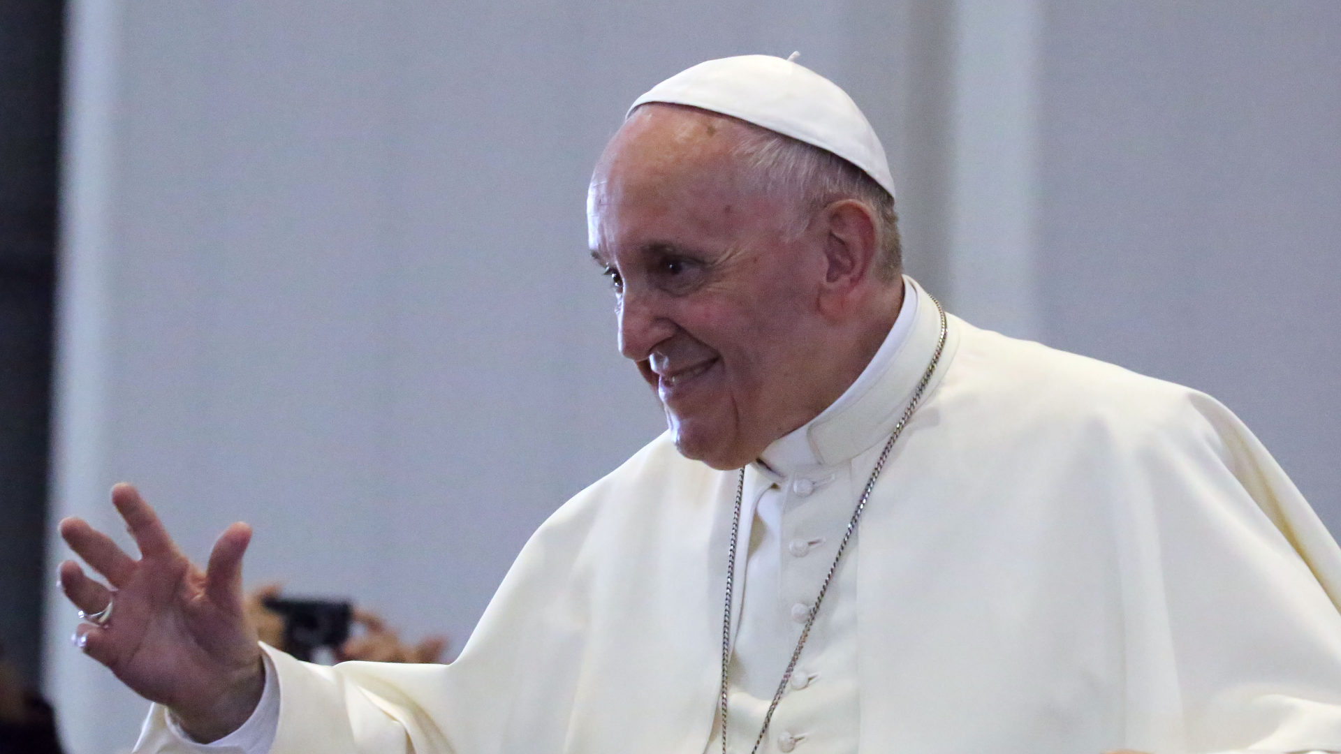 Papst Franziskus