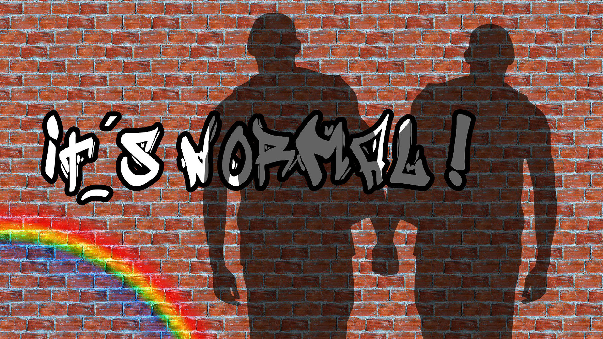"Homosexualität ist normal!"