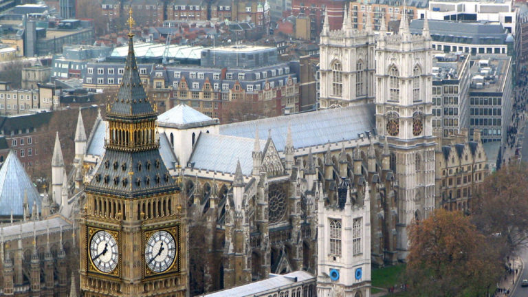 Westminster Abbey | © pixabay.com CCO