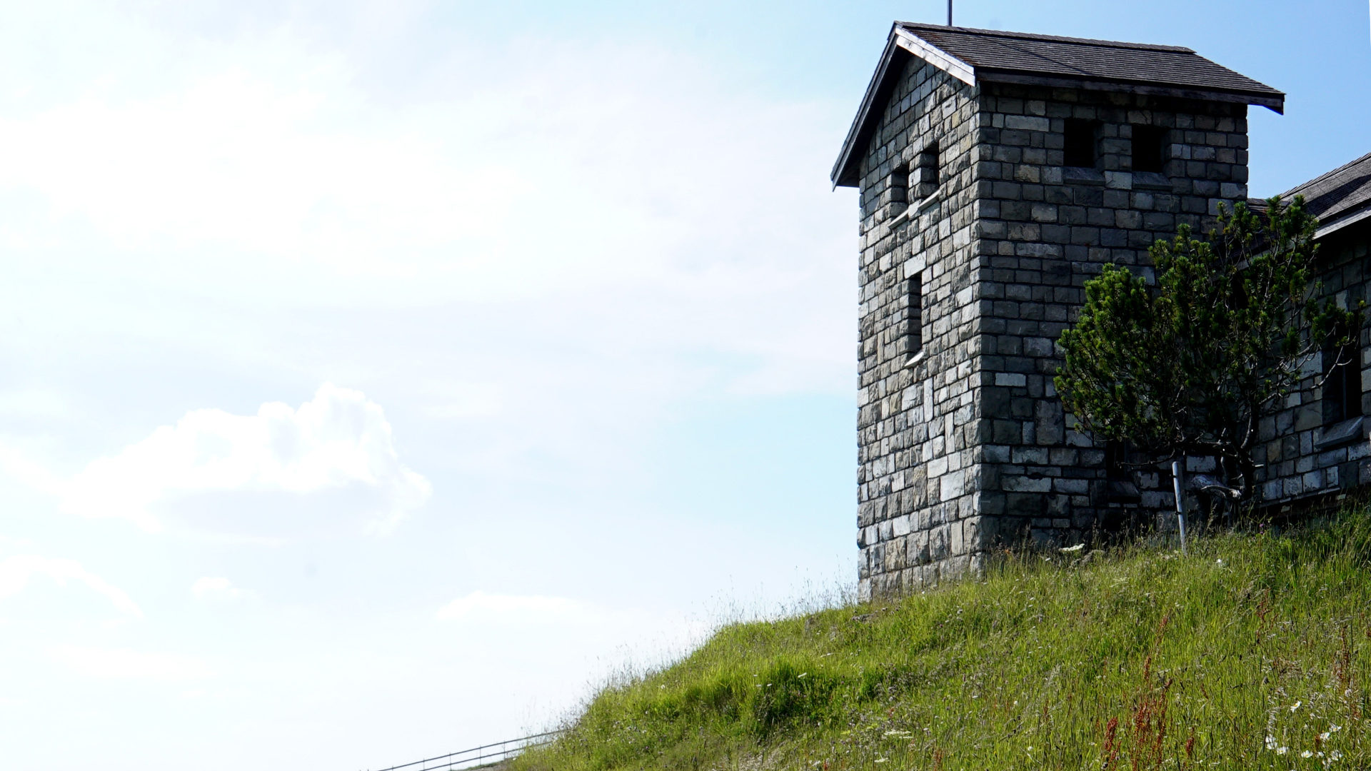 Kapelle Regina Montium, Rigi Kulm