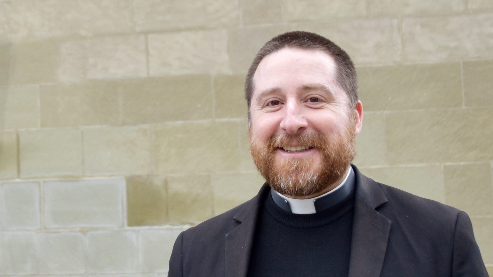 Abbé Christophe Godel, Priester.
