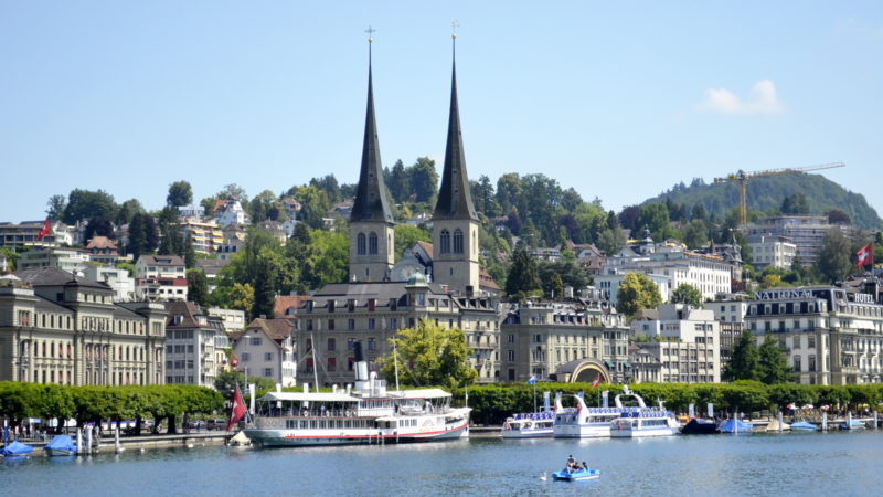 Hofkirche Luzern | Regula Pfeifer