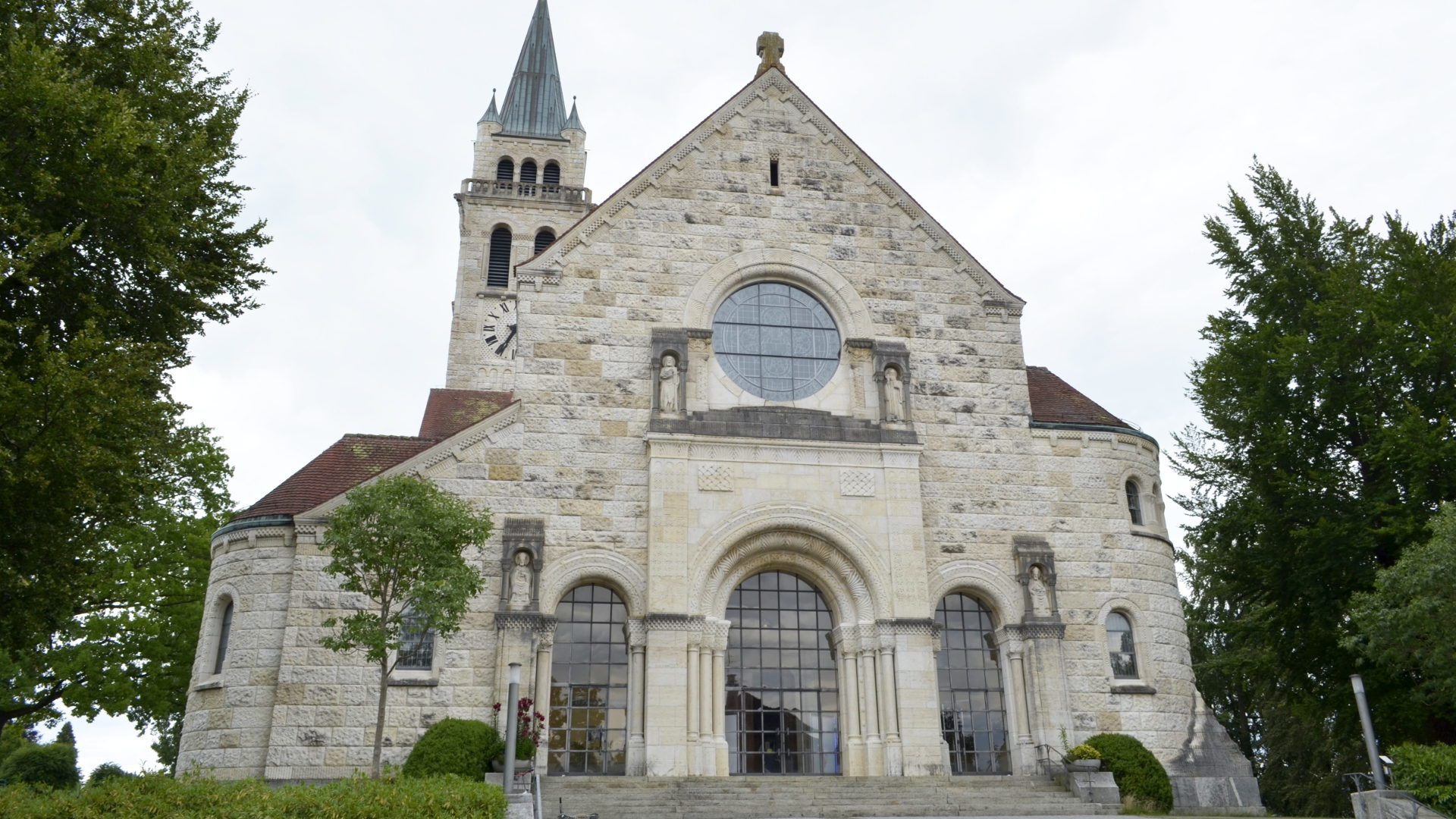Katholische Kirche St. Johannes Romanshorn