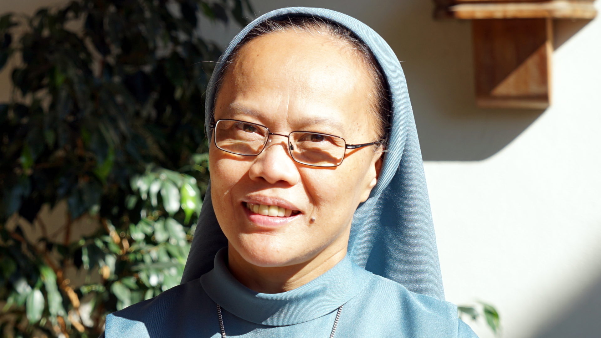 Schwester Merlyn Arsolon