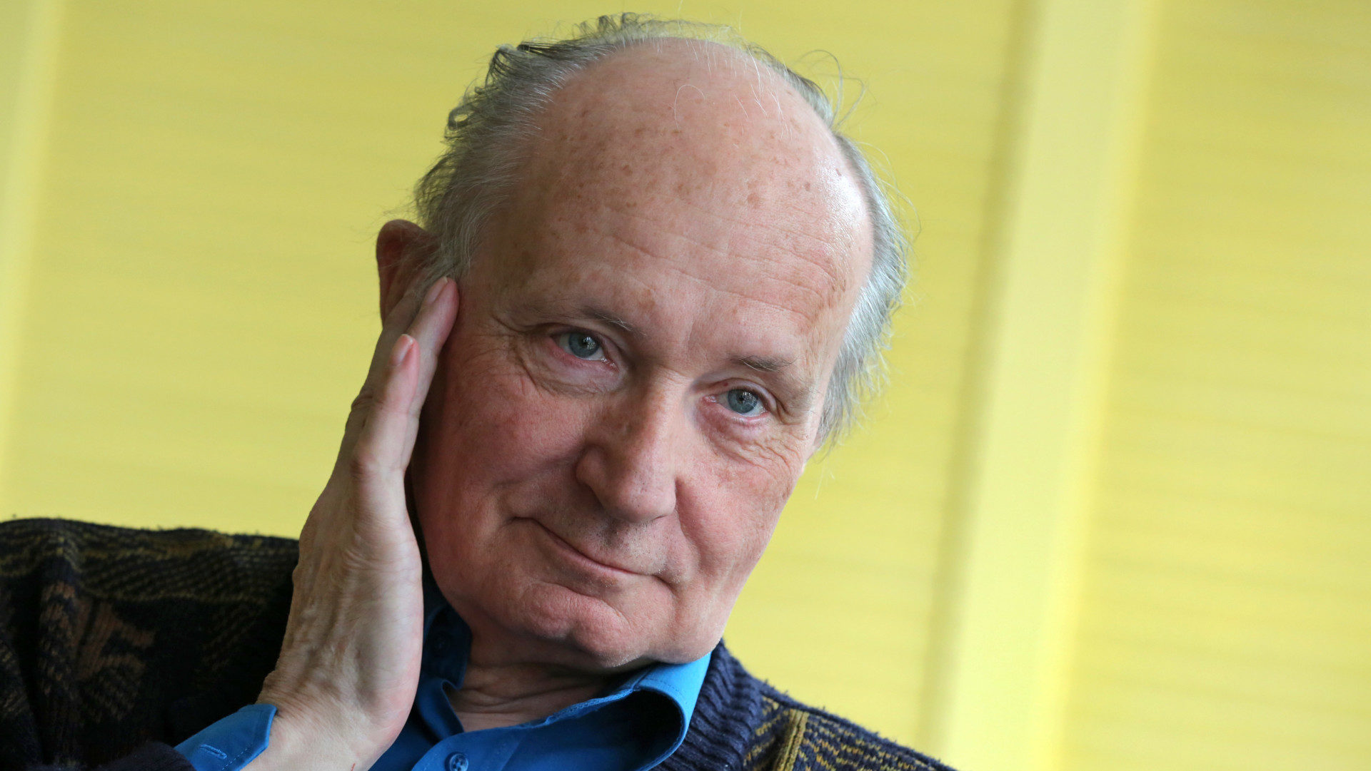 Der katholische Theologe Eugen Drewermann