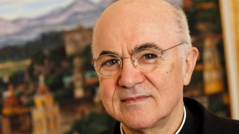 Carlo Maria Vigano. | KNA