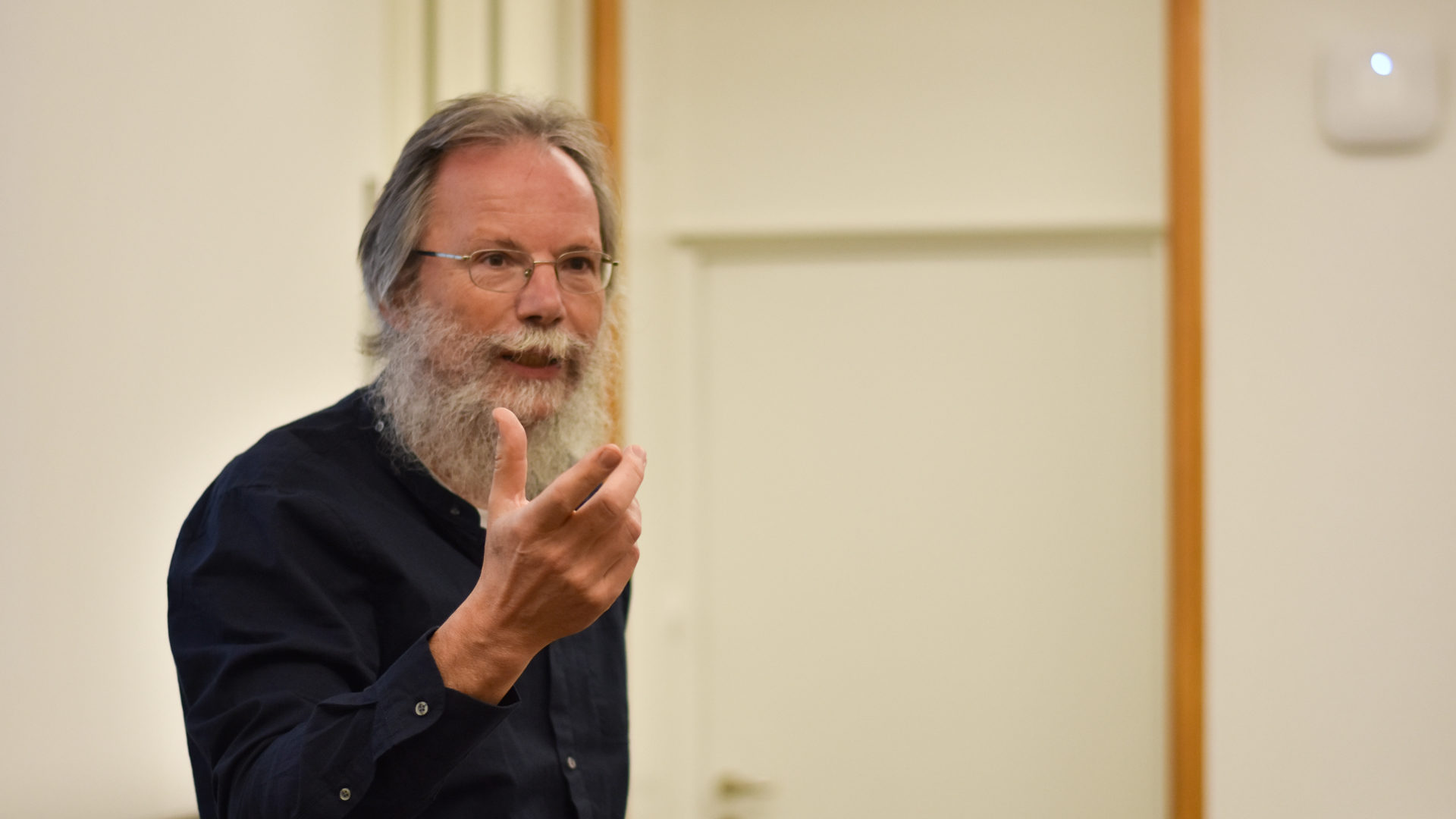 Thierry Collaud, Ethikprofessor in Freiburg