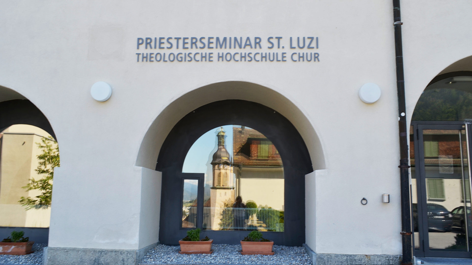 Priesterseminar St. Luzi, Chur